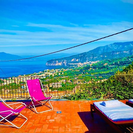 Villa Seaview Sorrento Exterior photo