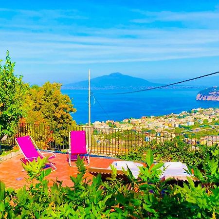 Villa Seaview Sorrento Exterior photo