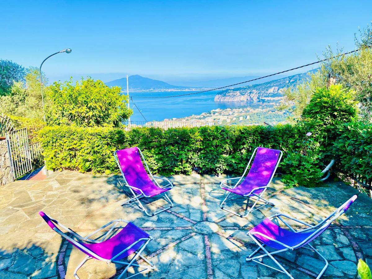 Villa Seaview Sorrento Exterior photo