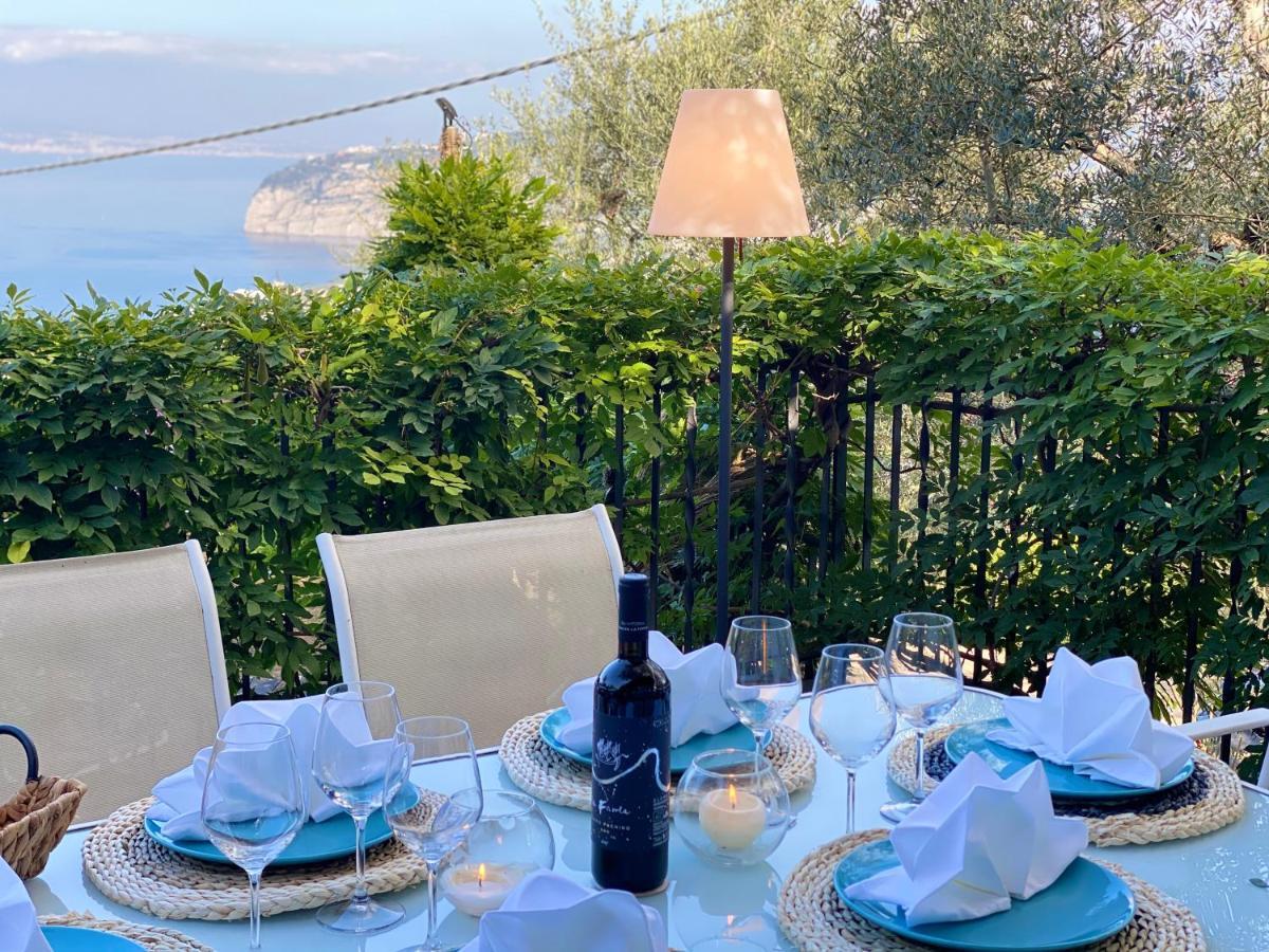 Villa Seaview Sorrento Exterior photo