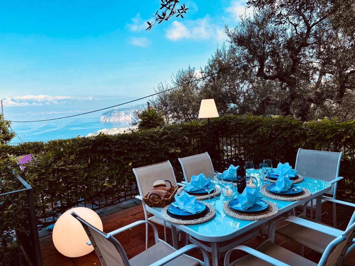 Villa Seaview Sorrento Exterior photo