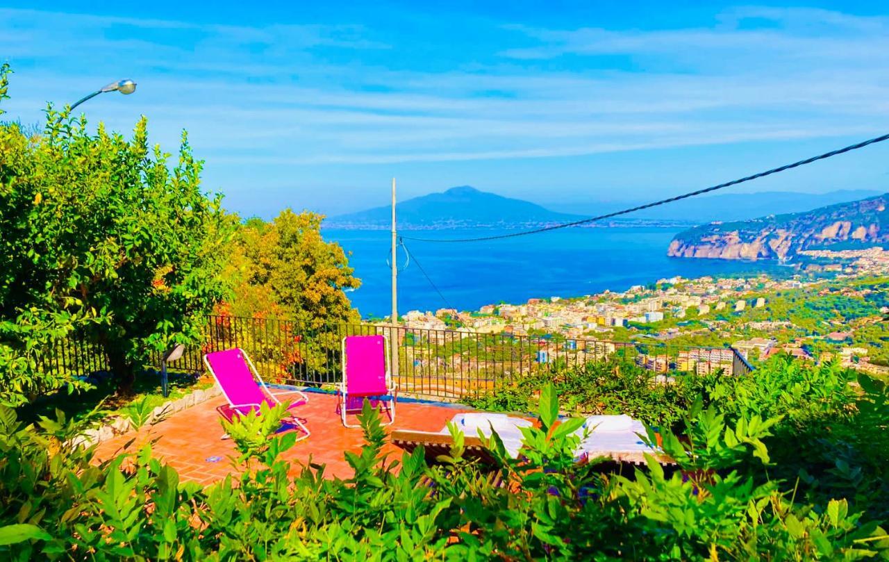Villa Seaview Sorrento Exterior photo